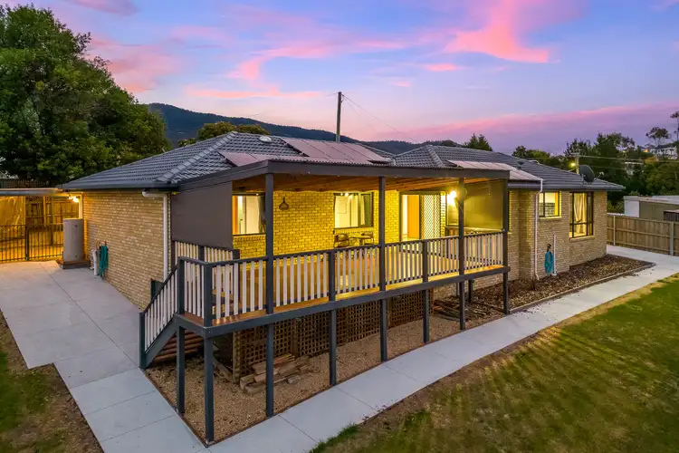 Main view of Homely house listing, 11A Abbotsfield Road, Claremont TAS 7011