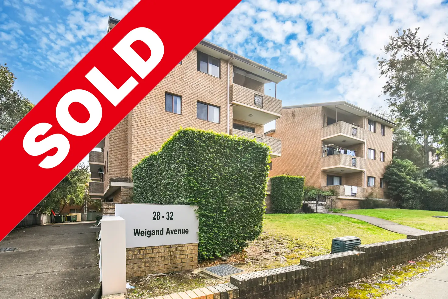 Main view of Homely apartment listing, 4/28-30 Weigand Avenue, Bankstown NSW 2200