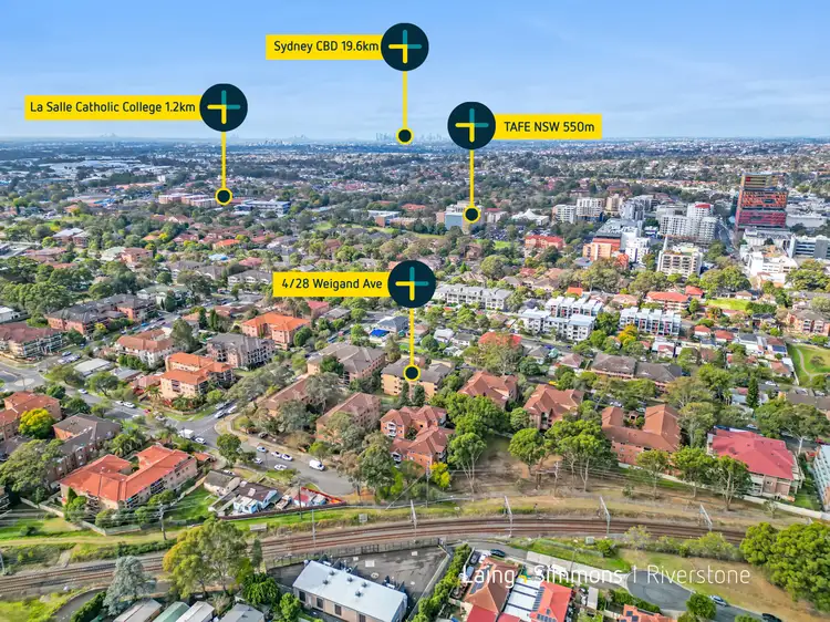 Seventh view of Homely apartment listing, 4/28-30 Weigand Avenue, Bankstown NSW 2200
