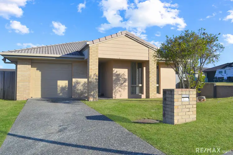 Main view of Homely house listing, 17 Pleasant Drive, Redbank Plains QLD 4301
