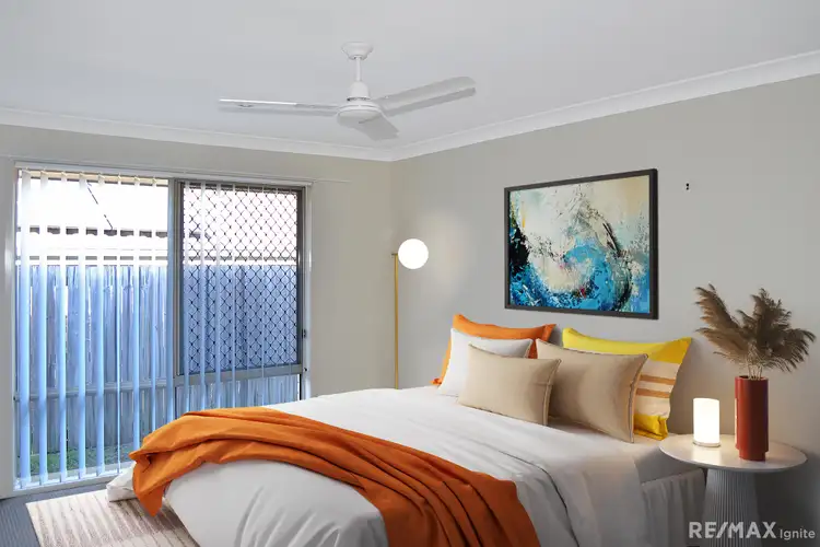Fifth view of Homely house listing, 17 Pleasant Drive, Redbank Plains QLD 4301