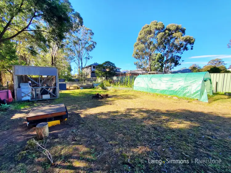 Fifth view of Homely land listing, 1 Hamilton Street, Riverstone NSW 2765