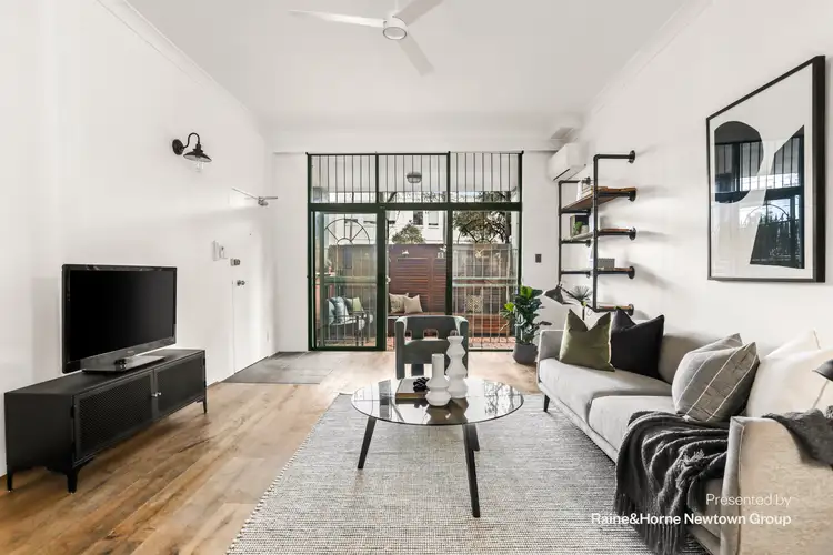 Main view of Homely apartment listing, 28/39-61 Gibbons Street, Redfern NSW 2016