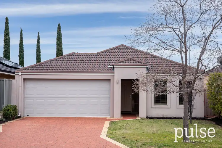 Second view of Homely house listing, 38 Whittaker Turn, Piara Waters WA 6112