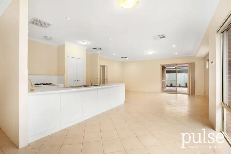 Fifth view of Homely house listing, 38 Whittaker Turn, Piara Waters WA 6112