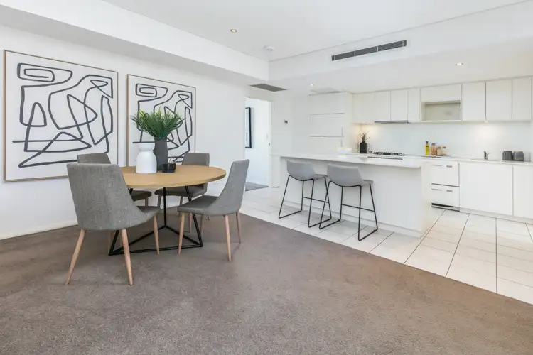 Third view of Homely apartment listing, 22/73 Parraween Street, Cremorne NSW 2090