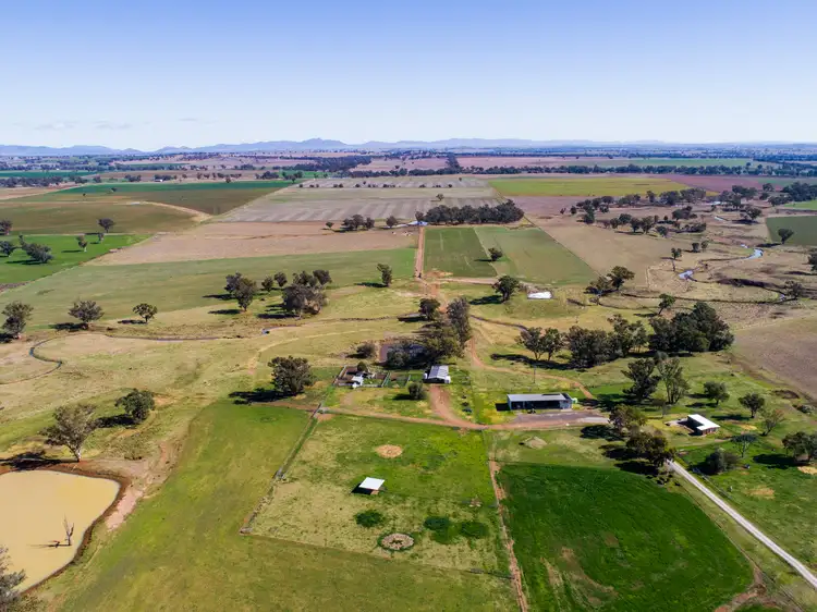 "Wee Goonoo" 788 Loomberah Road, Loomberah NSW 2340