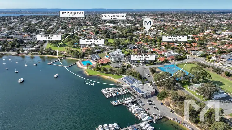 Fourth view of Homely house listing, 56b Westbury Crescent, Bicton WA 6157