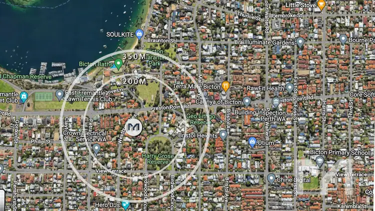 Fifth view of Homely house listing, 56b Westbury Crescent, Bicton WA 6157