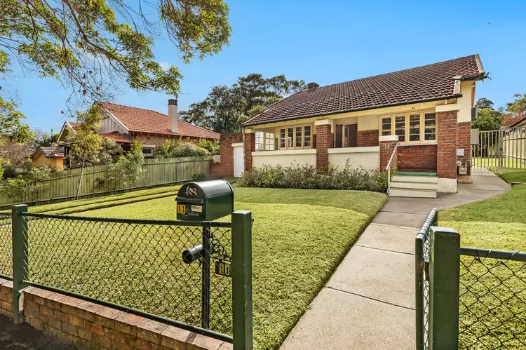 Main view of Homely house listing, 11 Garthowen Avenue, Lane Cove NSW 2066