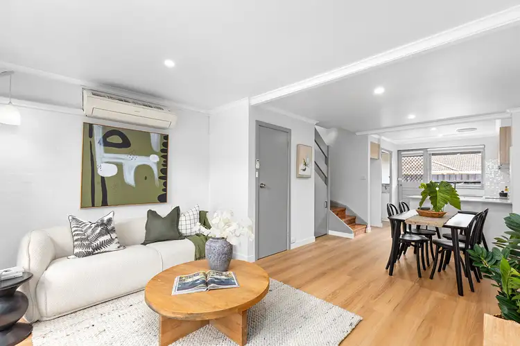 Main view of Homely townhouse listing, 9/516 Moreland Road, Brunswick West VIC 3055