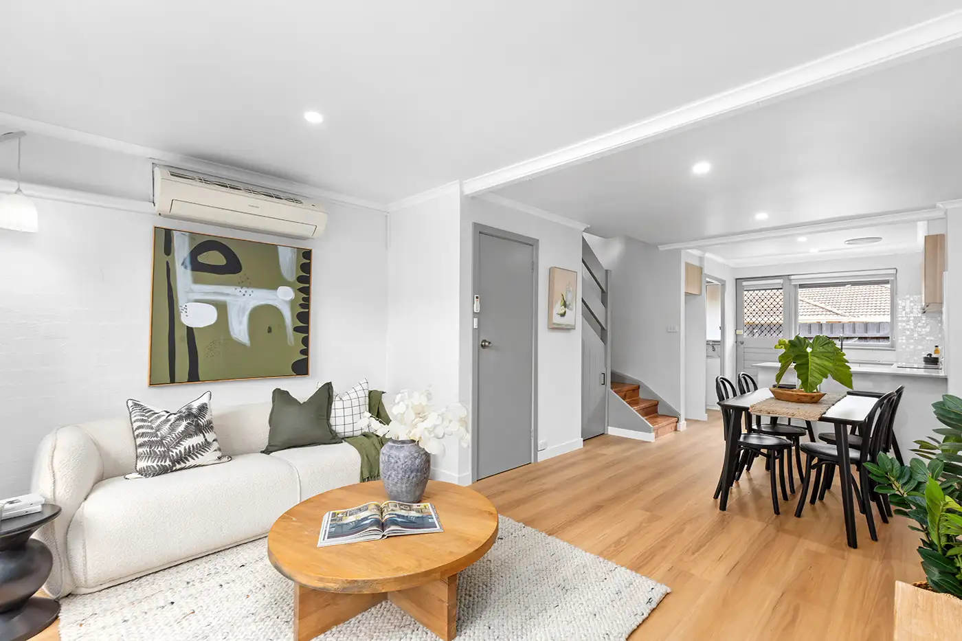 Main view of Homely townhouse listing, 9/516 Moreland Road, Brunswick West VIC 3055