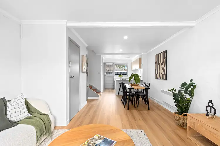 Second view of Homely townhouse listing, 9/516 Moreland Road, Brunswick West VIC 3055