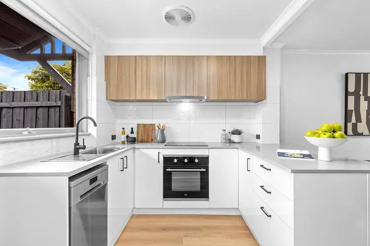 Sixth view of Homely townhouse listing, 9/516 Moreland Road, Brunswick West VIC 3055