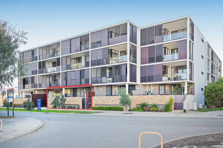 4/20 Medina Parade, North Coogee WA 6163