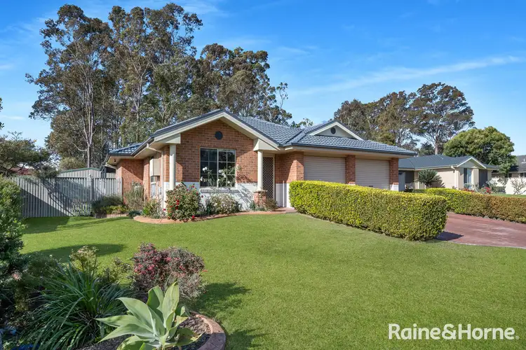 16 Lightwood Drive, West Nowra NSW 2541