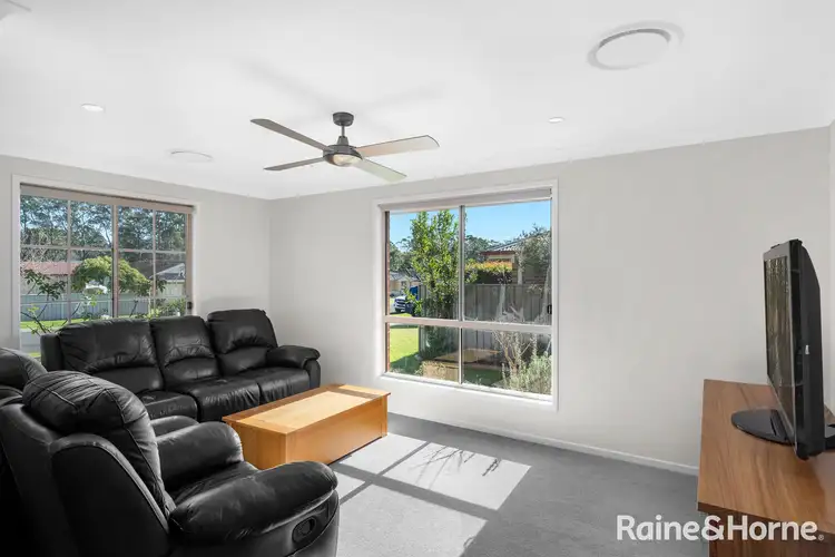 Second view of Homely house listing, 16 Lightwood Drive, West Nowra NSW 2541