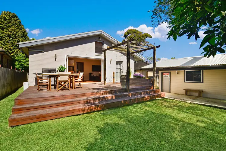 Main view of Homely house listing, 16 Karingal Crescent, Frenchs Forest NSW 2086