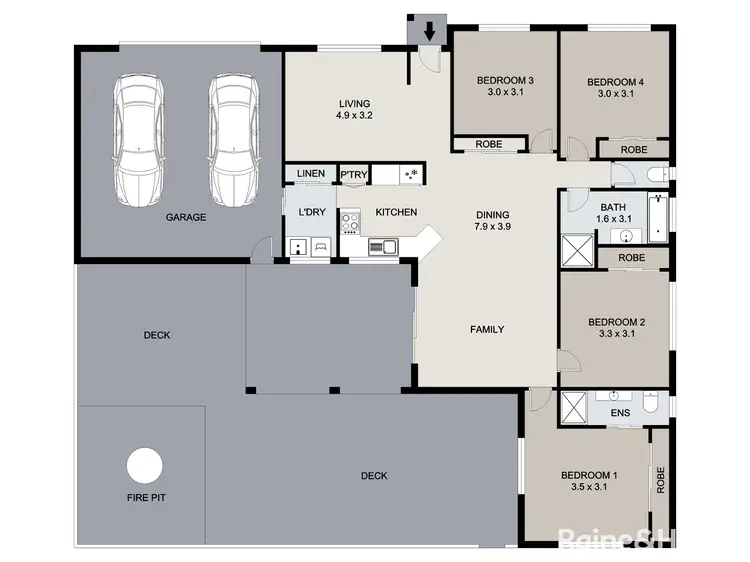 Second view of Homely house listing, 44 Whitbread Road, Clinton QLD 4680