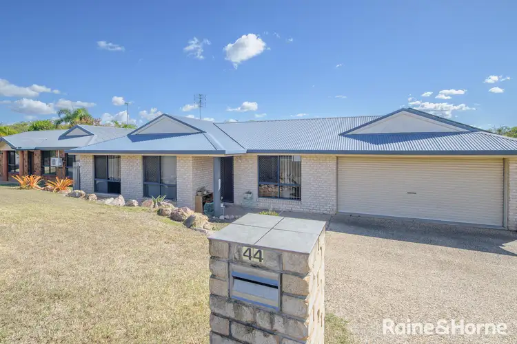 Third view of Homely house listing, 44 Whitbread Road, Clinton QLD 4680