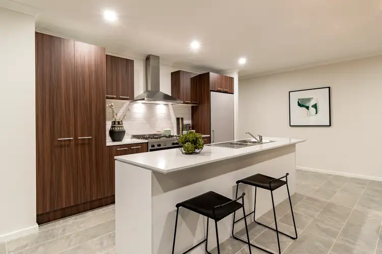 Second view of Homely house listing, 26 Irvine Rise, Werribee VIC 3030
