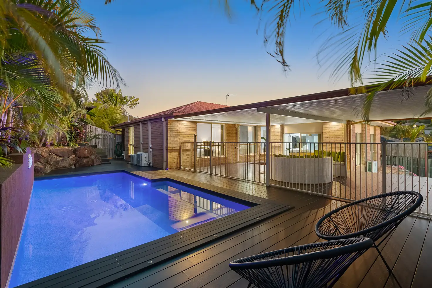 Main view of Homely house listing, 12 Rimatara Rise, Pacific Pines QLD 4211
