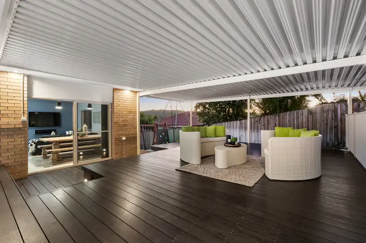 Second view of Homely house listing, 12 Rimatara Rise, Pacific Pines QLD 4211