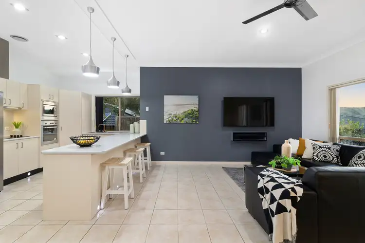 Fourth view of Homely house listing, 12 Rimatara Rise, Pacific Pines QLD 4211