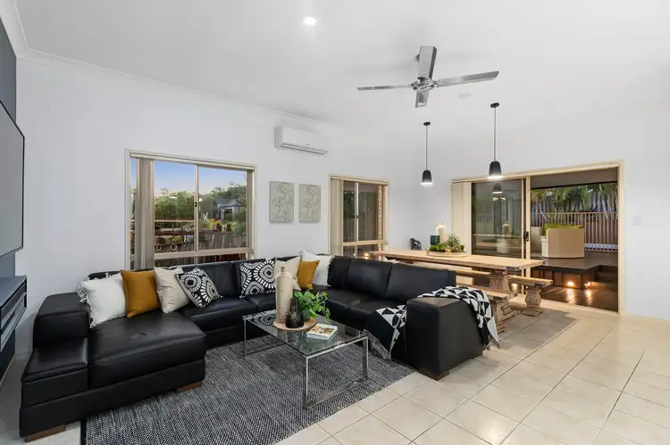 Fifth view of Homely house listing, 12 Rimatara Rise, Pacific Pines QLD 4211