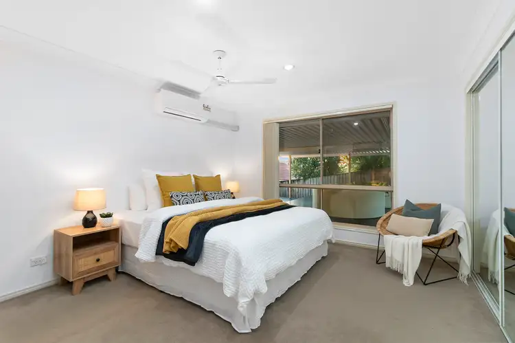 Seventh view of Homely house listing, 12 Rimatara Rise, Pacific Pines QLD 4211