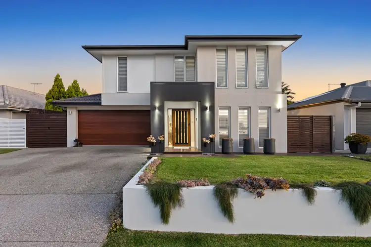 Third view of Homely house listing, 21 Foxwood Circuit, Wakerley QLD 4154