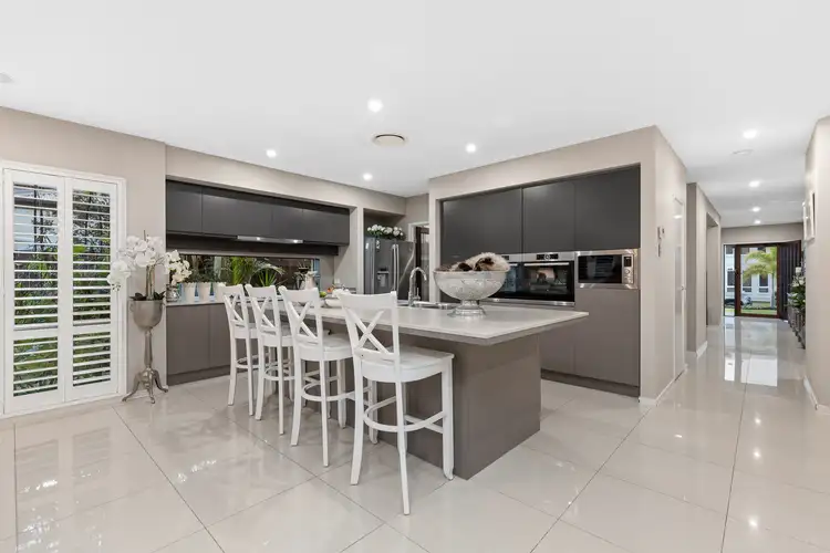 Fourth view of Homely house listing, 21 Foxwood Circuit, Wakerley QLD 4154