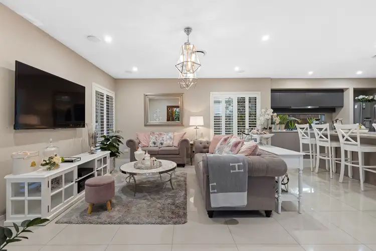Sixth view of Homely house listing, 21 Foxwood Circuit, Wakerley QLD 4154