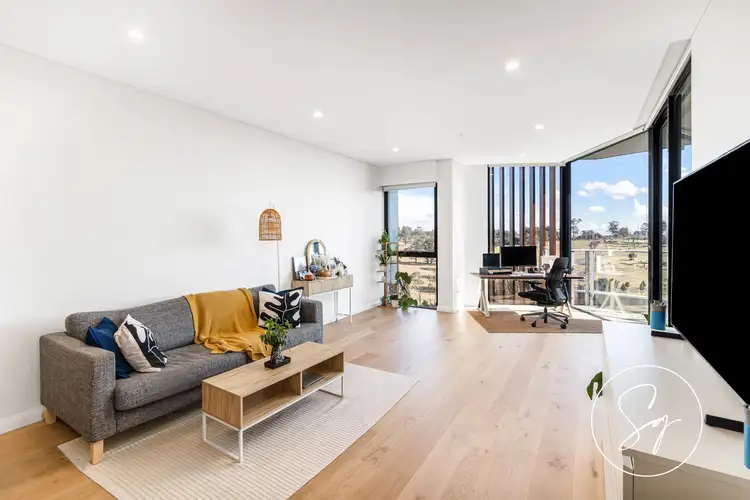 Second view of Homely apartment listing, 807/32 Civic Way, Rouse Hill NSW 2155