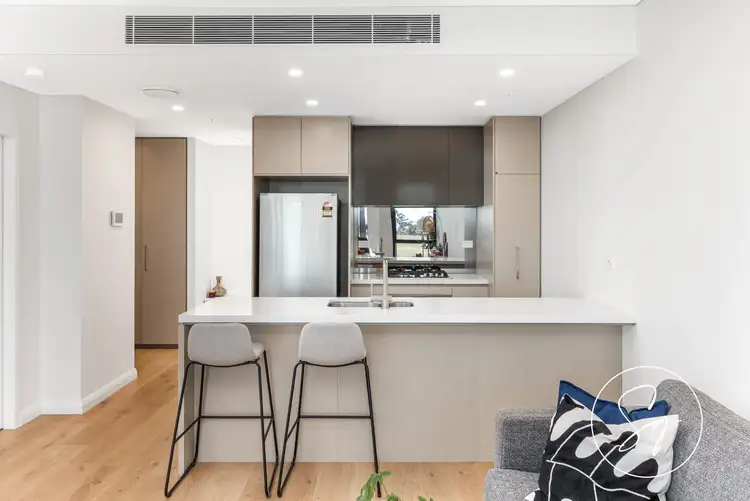 Third view of Homely apartment listing, 807/32 Civic Way, Rouse Hill NSW 2155