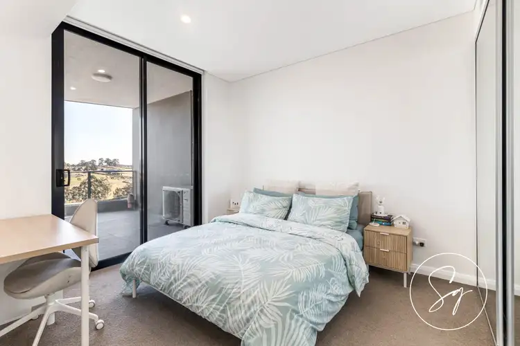 Fourth view of Homely apartment listing, 807/32 Civic Way, Rouse Hill NSW 2155