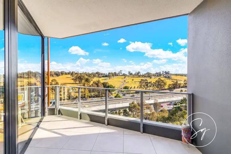 Sixth view of Homely apartment listing, 807/32 Civic Way, Rouse Hill NSW 2155