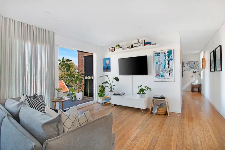 Third view of Homely apartment listing, 3/248 Bondi Road, Bondi NSW 2026
