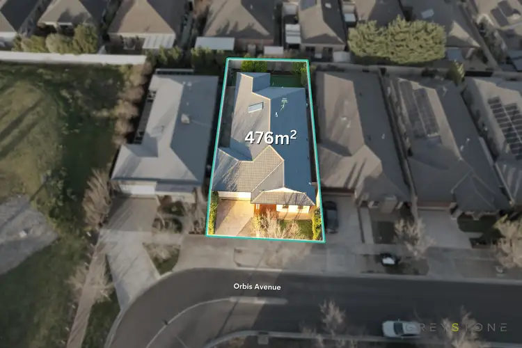 48 Orbis Avenue, Fraser Rise VIC 3336