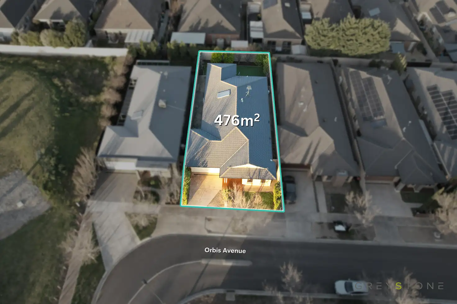 Main view of Homely house listing, 48 Orbis Avenue, Fraser Rise VIC 3336