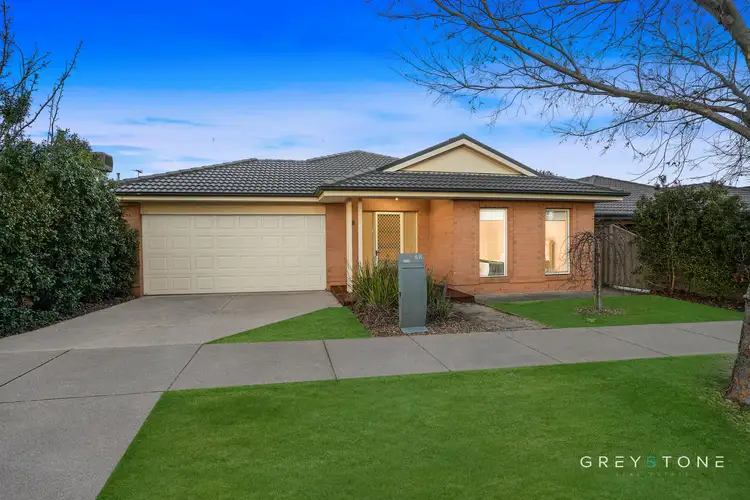 Second view of Homely house listing, 48 Orbis Avenue, Fraser Rise VIC 3336