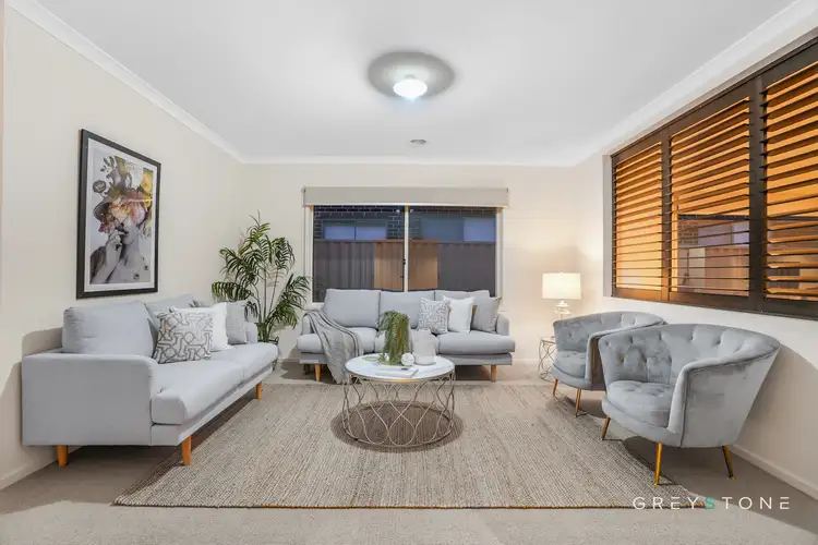 Third view of Homely house listing, 48 Orbis Avenue, Fraser Rise VIC 3336