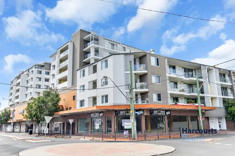 Second view of Homely unit listing, 404/10 Cornelia rd, Toongabbie NSW 2146