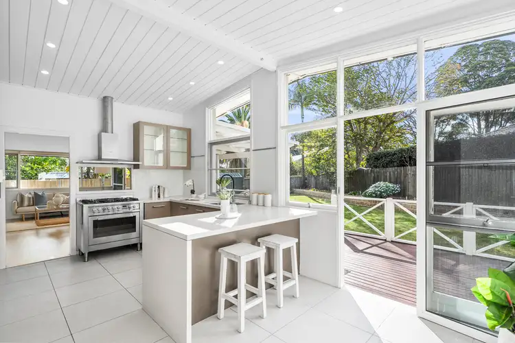 Second view of Homely house listing, 6 Angel Place, Forestville NSW 2087