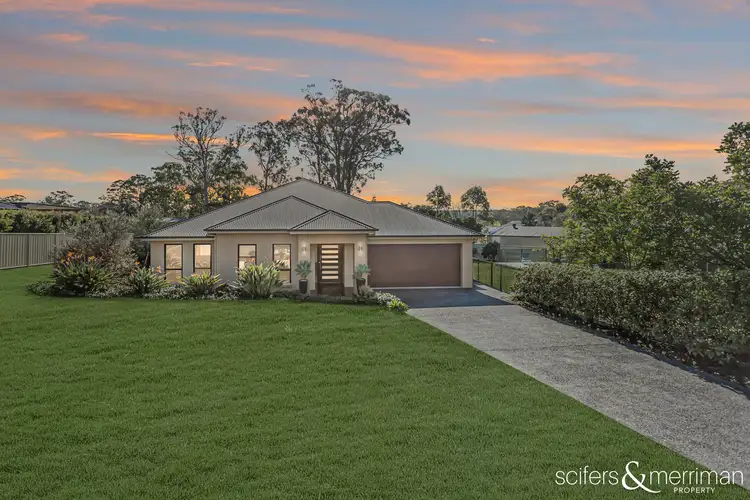 27 Sassin Crescent, Medowie NSW 2318