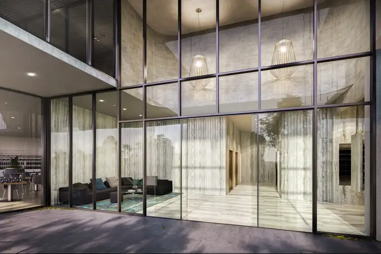 Second view of Homely apartment listing, 2006/828 Whitehorse Road, Box Hill VIC 3128