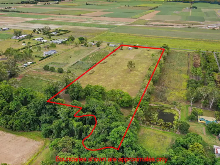 Main view of Homely land listing, 88-92 Hall Road, Gordonvale QLD 4865