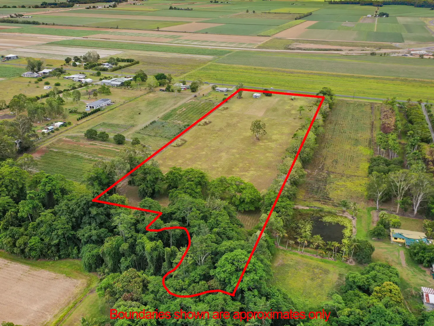 Main view of Homely land listing, 88-92 Hall Road, Gordonvale QLD 4865