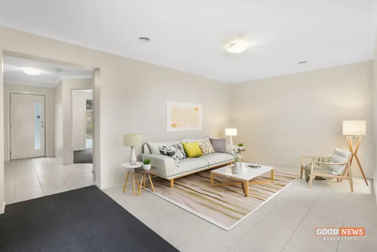 Fourth view of Homely house listing, 90 Edgevale Way, Tarneit VIC 3029