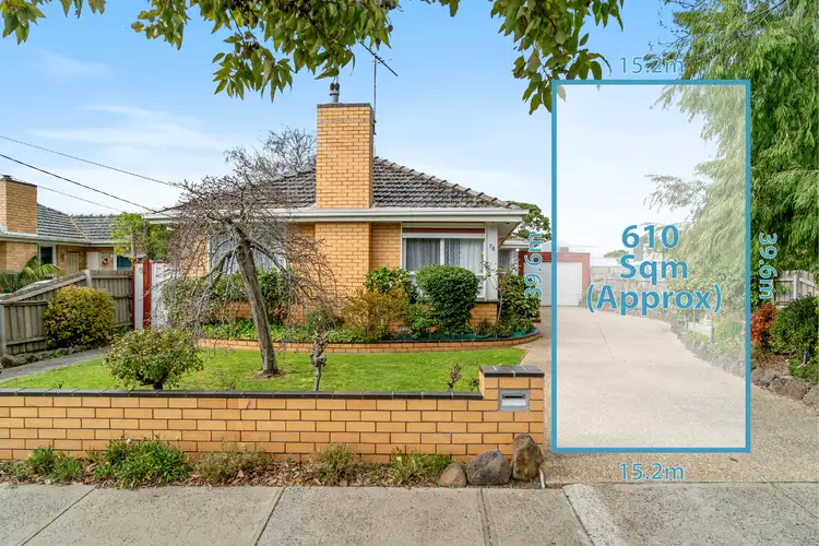 Main view of Homely house listing, 78 Wingara Avenue, Keilor East VIC 3033